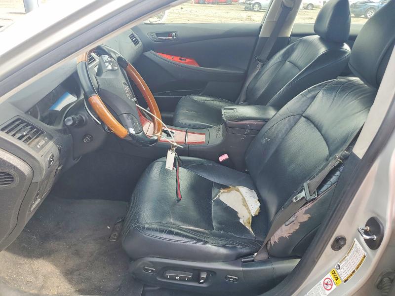 Продаж на аукціоні авто 2008 Lexus Es, vin: JTHBJ46G282161448, номер лоту: 54824476
