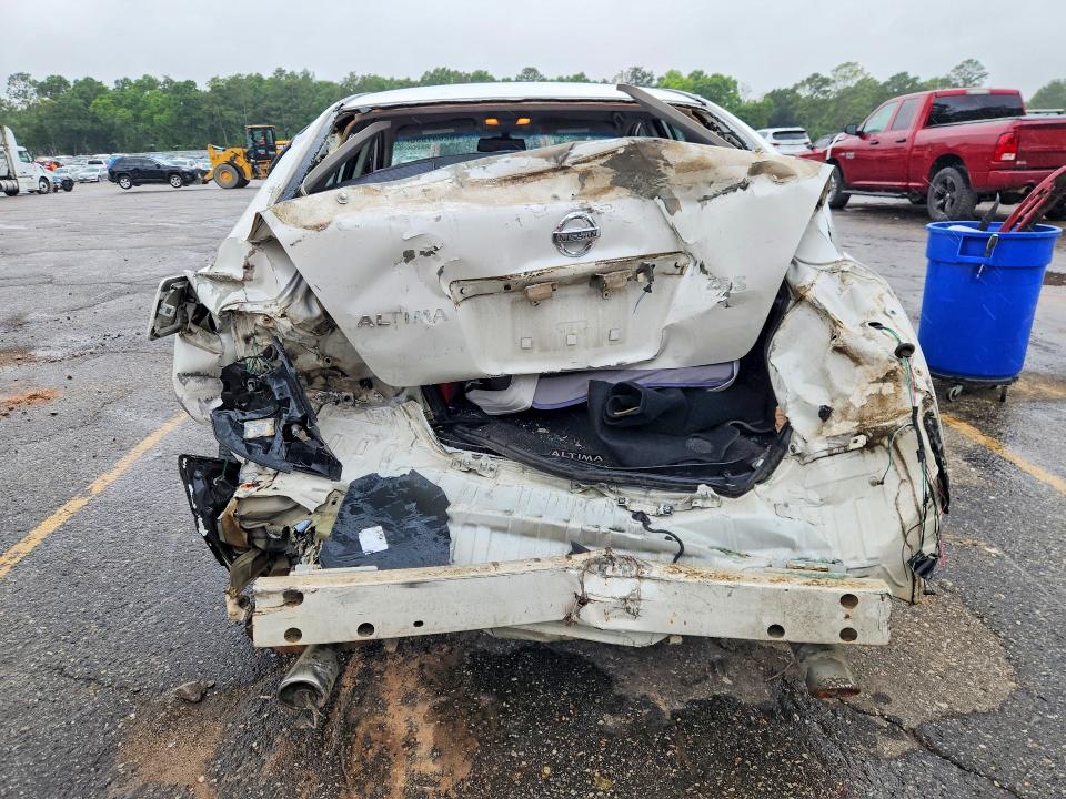 2010 Nissan Altima მანქანა იყიდება აუქციონზე, vin: 1N4AL2AP3AN439268, აუქციონის ნომერი: 52631996