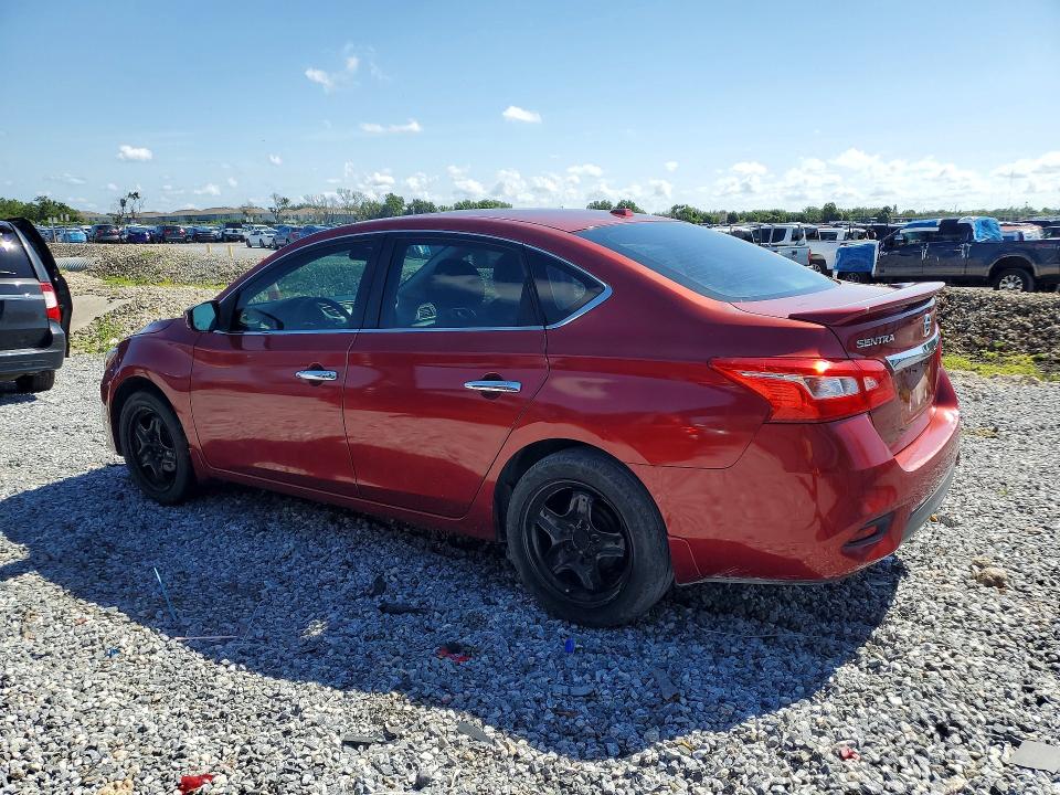 Aukcja sprzedaży 2016 Nissan Sentra, vin: 3N1AB7AP8GY285651, numer aukcji: 54496716