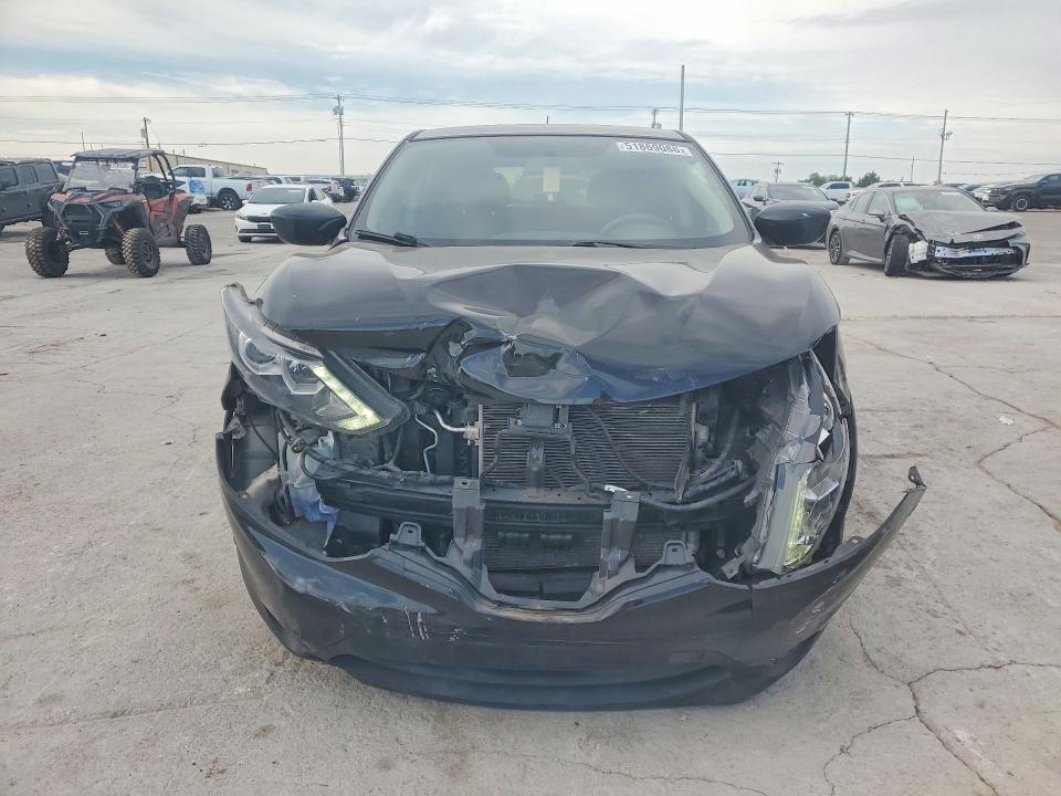 Продажа на аукционе авто 2018 Nissan Rogue Sport, vin: JN1BJ1CP7JW156736, номер лота: 51869086