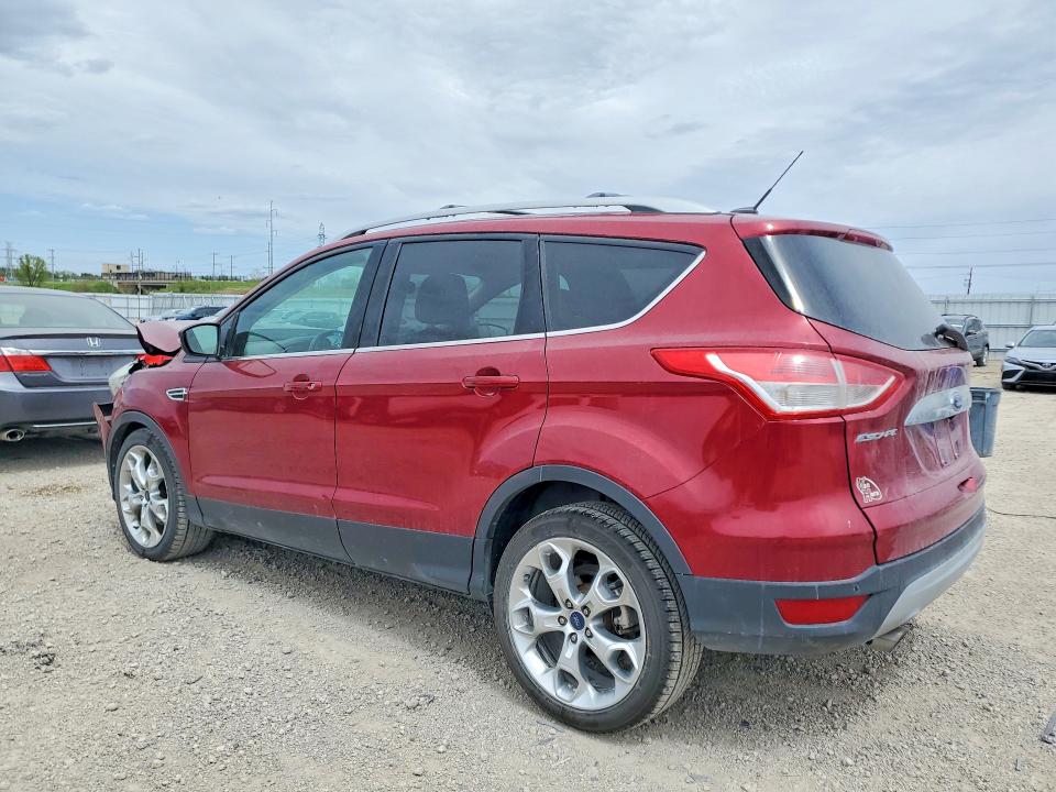 Aukcja sprzedaży 2016 Ford Escape, vin: 1FMCU0J97GUC12231, numer aukcji: 52326556
