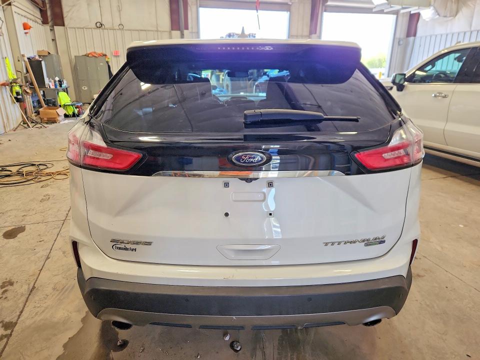 2020 Ford Edge მანქანა იყიდება აუქციონზე, vin: 2FMPK4K91LBA67507, აუქციონის ნომერი: 52524646