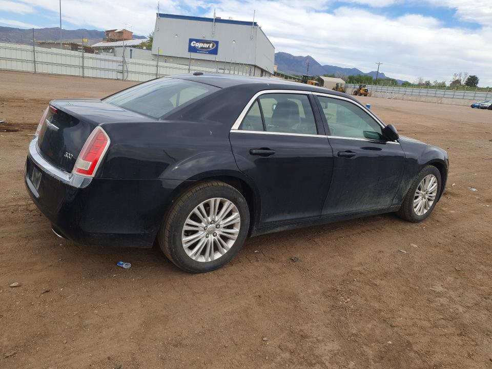 Aukcja sprzedaży 2014 Chrysler 300, vin: 2C3CCARG3EH345878, numer aukcji: 53628196