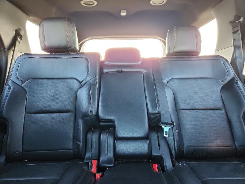 51346776 :رقم المزاد ، 1FM5K8GT0HGD37118 vin ، 2017 Ford Explorer مزاد بيع