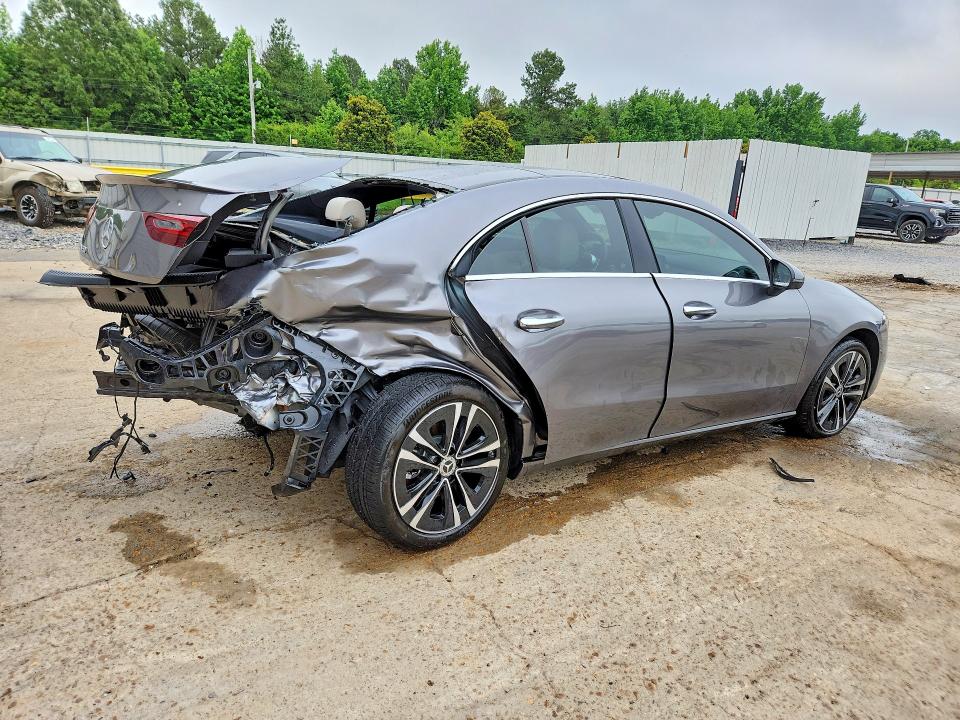 Продажа на аукционе авто 2025 Mercedes-benz Cla, vin: W1K5J4GB0SN515318, номер лота: 55271706