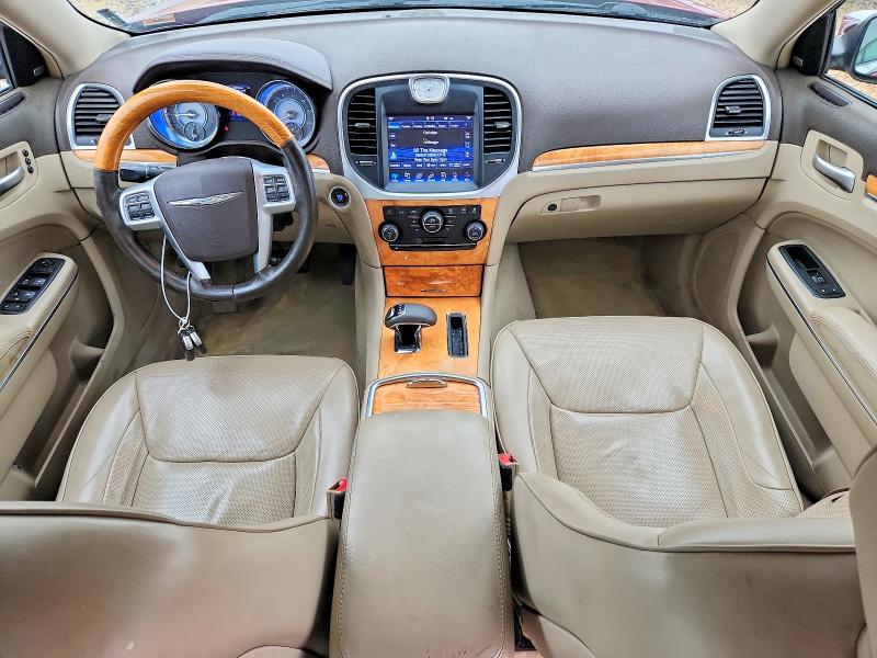 Продаж на аукціоні авто 2013 Chrysler 300c, vin: 2C3CCAKG2DH585710, номер лоту: 54461836