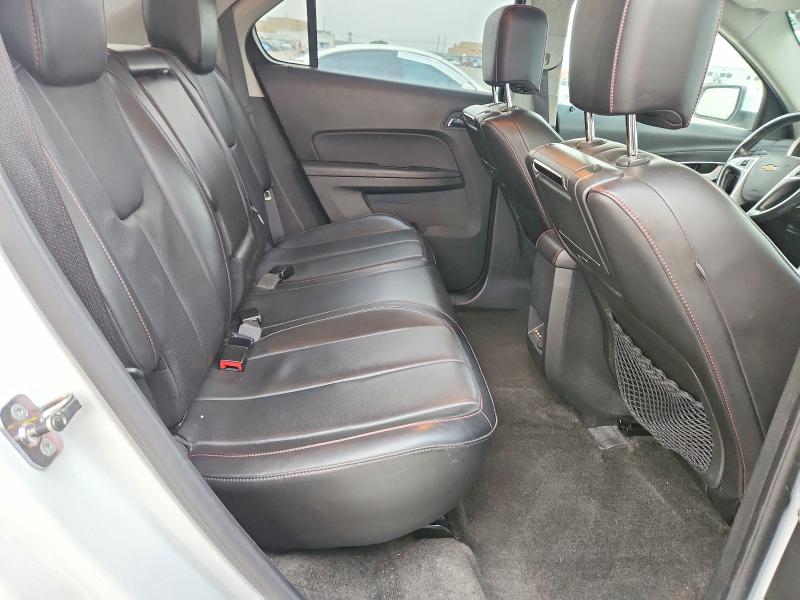 53946096 :رقم المزاد ، 2GNALPEC8B1292177 vin ، 2011 Chevrolet Equinox مزاد بيع