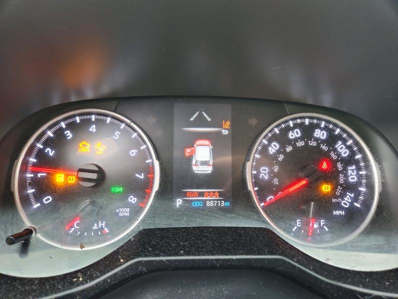 Продаж на аукціоні авто 2020 Toyota Rav4, vin: 2T3P1RFV1LW106699, номер лоту: 52805776