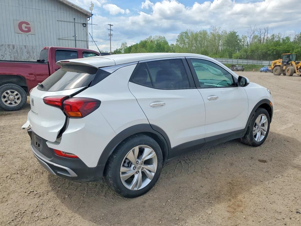 Продаж на аукціоні авто 2025 Buick Encore Gx, vin: KL4AMBSP5SB002441, номер лоту: 54242596
