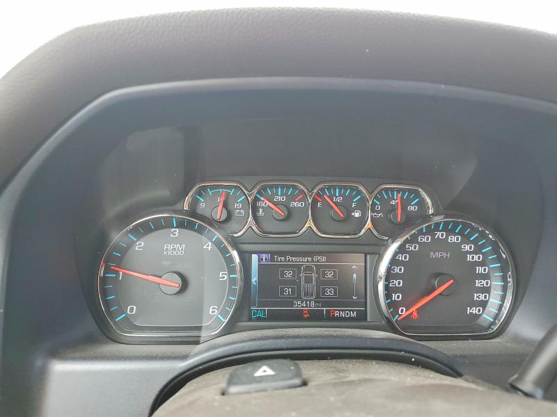 Продаж на аукціоні авто 2015 Chevrolet Silverado, vin: 1GCRCREC7FZ183830, номер лоту: 52410276