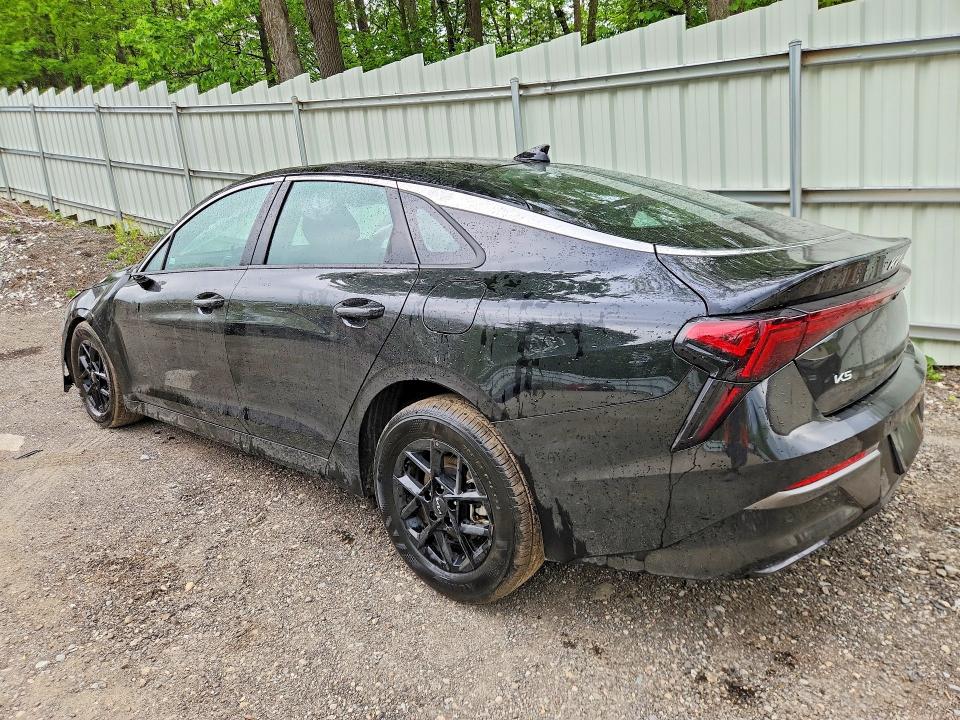 2026 Kia K5 მანქანა იყიდება აუქციონზე, vin: KNAG24J73T5425891, აუქციონის ნომერი: 54404426