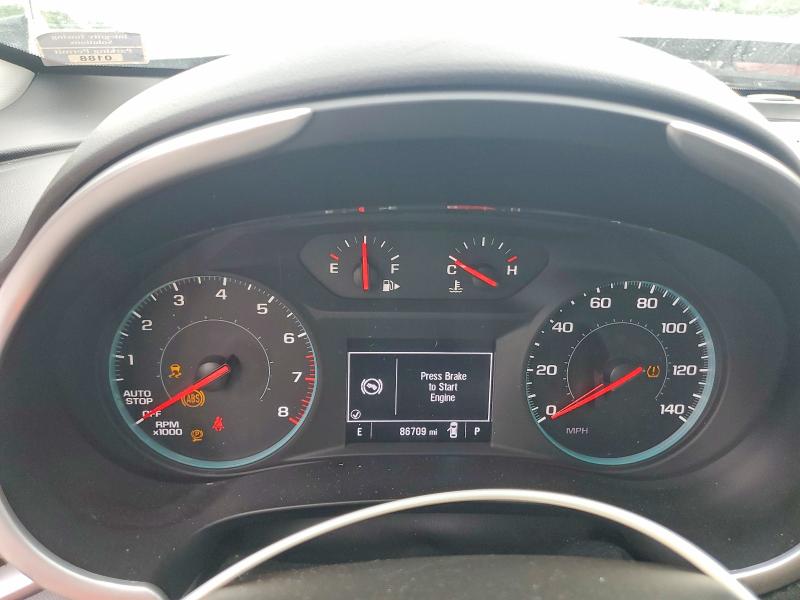 Продажа на аукционе авто 2024 Chevrolet Malibu, vin: 1G1ZD5ST3RF114383, номер лота: 55138286
