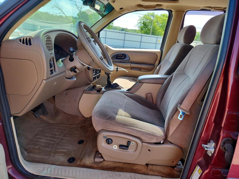 Продажа на аукционе авто 2004 Chevrolet Trailblazer, vin: 1GNDS13S942332745, номер лота: 51718306