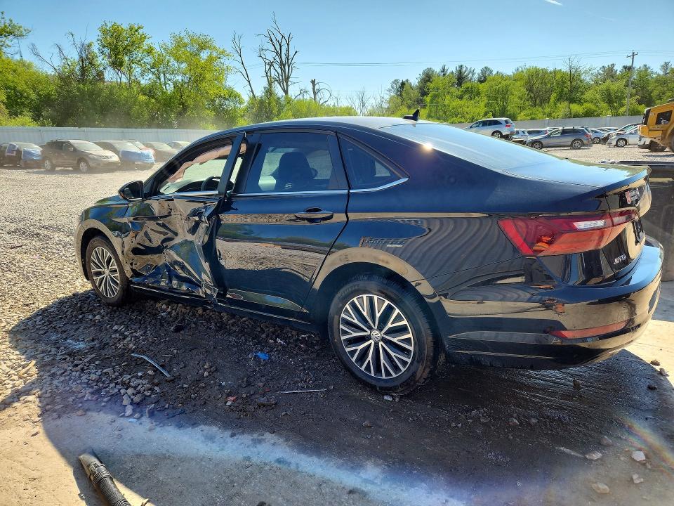 Aukcja sprzedaży 2021 Volkswagen Jetta, vin: 3VWC57BU0MM082318, numer aukcji: 53916696