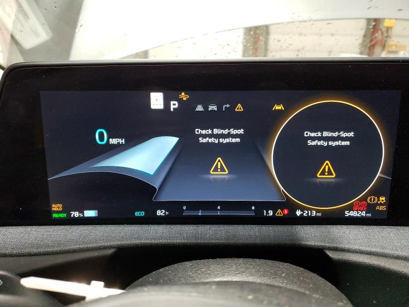 Aukcja sprzedaży 2024 Kia Ev6, vin: KNDC34LA0R5183075, numer aukcji: 55072386
