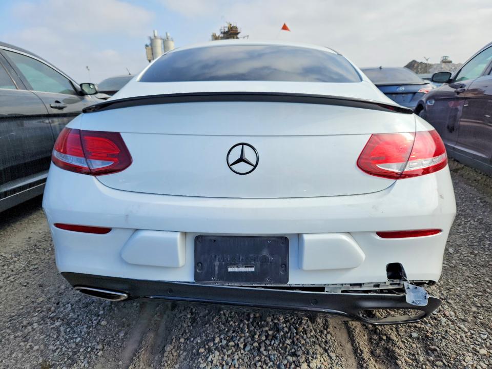 Aukcja sprzedaży 2018 Mercedes-benz C, vin: WDDWJ4JB5JF750383, numer aukcji: 54625856