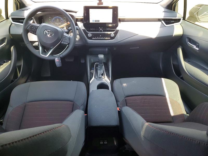54169666 :رقم المزاد ، JTDBCMFE5T3143796 vin ، 2026 Toyota Corolla Hybrid مزاد بيع