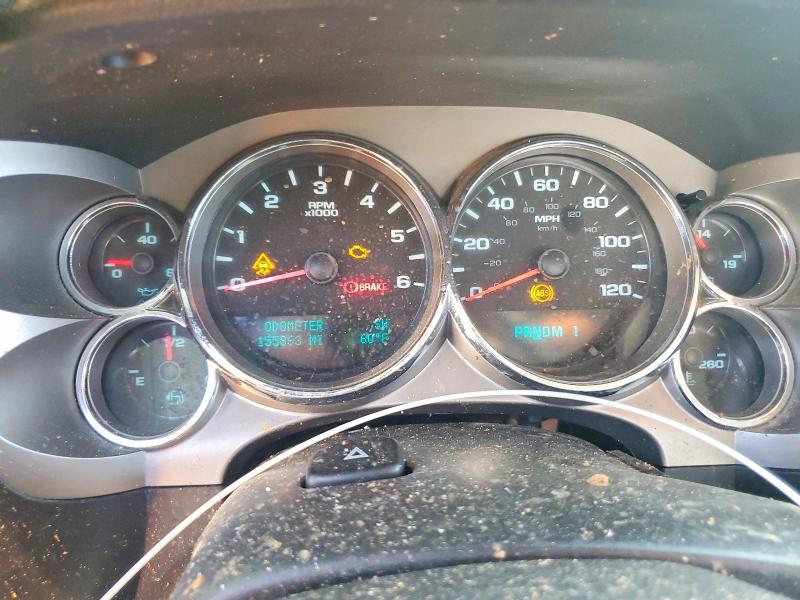 Aukcja sprzedaży 2009 Chevrolet Silverado, vin: 1GCHK59K39E163868, numer aukcji: 52680236