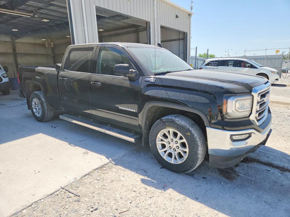 Продажа на аукционе авто 2017 Gmc Sierra, vin: 3GTU2MEC8HG257923, номер лота: 52704916