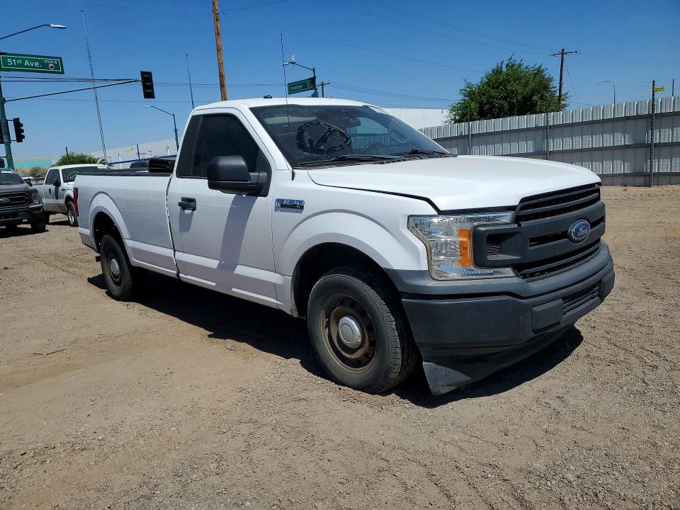 Aukcja sprzedaży 2019 Ford F150, vin: 1FTMF1CB2KKE81055, numer aukcji: 51184526