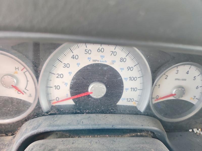 2005 Dodge Durango მანქანა იყიდება აუქციონზე, vin: 1D4HB48D65F539998, აუქციონის ნომერი: 54251226