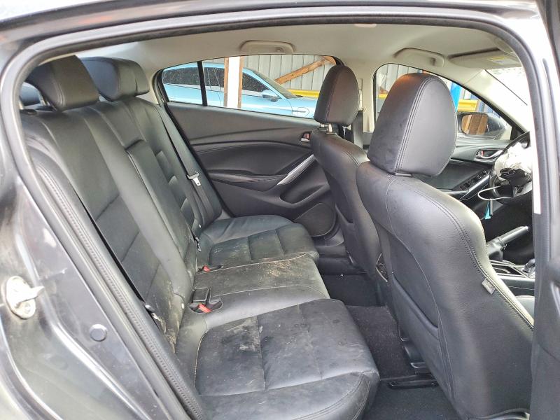 54629286 :رقم المزاد ، JM1GJ1V54F1189132 vin ، 2015 Mazda 6 مزاد بيع