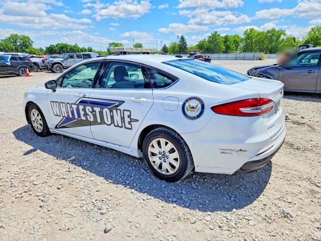 Aukcja sprzedaży 2019 Ford Fusion, vin: 3FA6P0G76KR282226, numer aukcji: 53217336