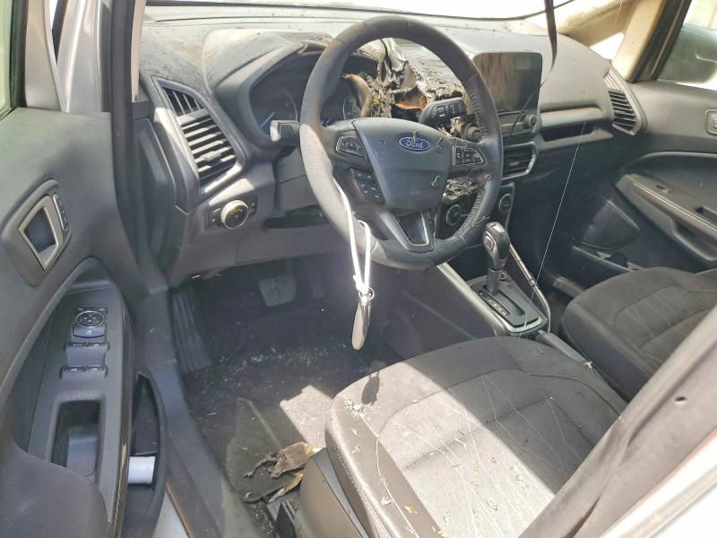 Продажа на аукционе авто 2019 Ford Ecosport, vin: MAJ6S3GL7KC307386, номер лота: 55073036