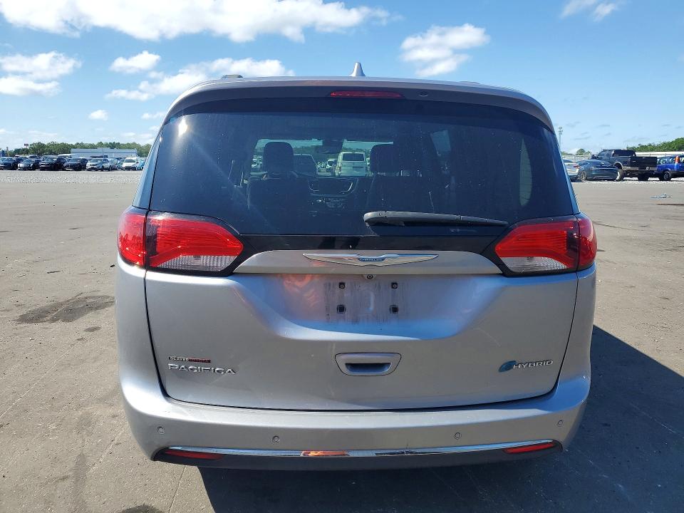 Aukcja sprzedaży 2018 Chrysler Pacifica, vin: 2C4RC1N71JR105258, numer aukcji: 54006966