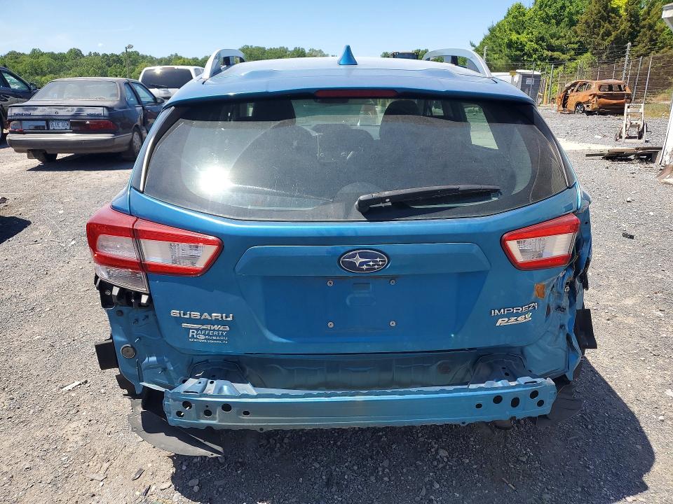 Aukcja sprzedaży 2017 Subaru Impreza, vin: 4S3GTAN68H3710640, numer aukcji: 55174256