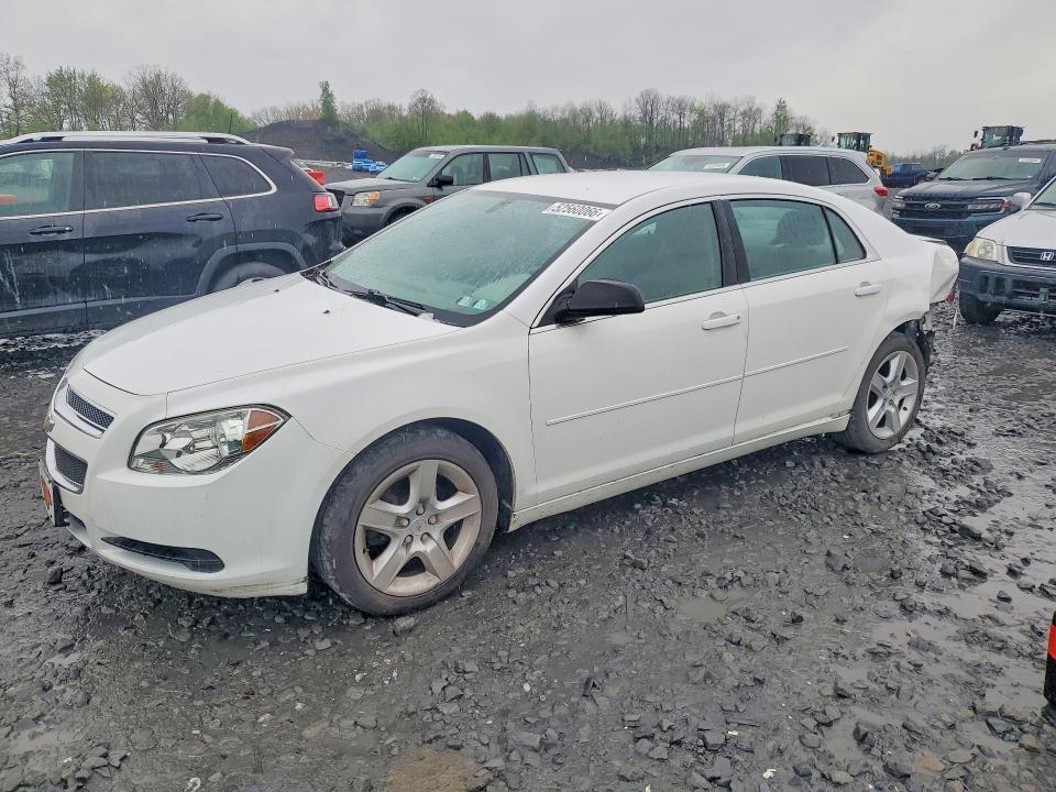Aukcja sprzedaży 2012 Chevrolet Malibu, vin: 1G1ZA5EU8CF393656, numer aukcji: 52560066