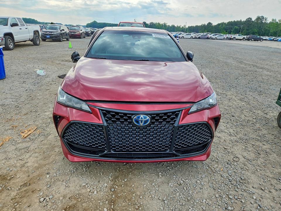 Продаж на аукціоні авто 2019 Toyota Avalon Hybrid, vin: 4T1B21FB3KU008859, номер лоту: 53203276