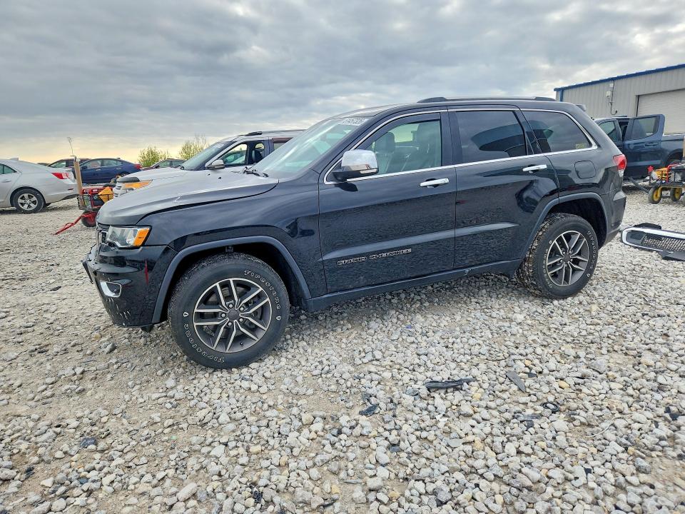2021 Jeep Grand Cherokee მანქანა იყიდება აუქციონზე, vin: 1C4RJFBGXMC604600, აუქციონის ნომერი: 51457326