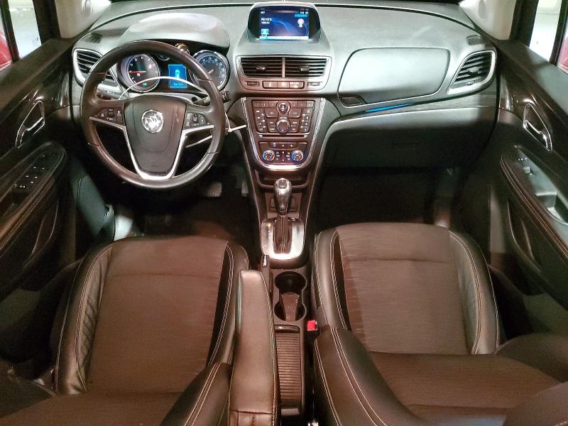 Продажа на аукционе авто 2015 Buick Encore, vin: KL4CJFSB9FB168951, номер лота: 52049966