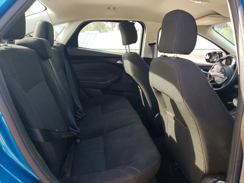 Aukcja sprzedaży 2017 Ford Focus, vin: 1FADP3F27HL261729, numer aukcji: 54699886