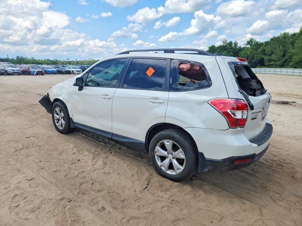 Aukcja sprzedaży 2015 Subaru Forester, vin: JF2SJADC1FH482389, numer aukcji: 54434916