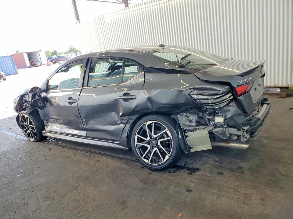 Продажа на аукционе авто 2025 Nissan Sentra, vin: 3N1AB8DV0SY308753, номер лота: 54782836