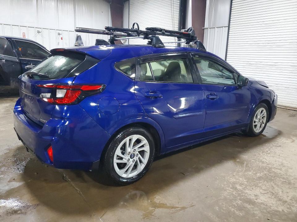 Продажа на аукционе авто 2025 Subaru Impreza, vin: JF1GUABC8S8301870, номер лота: 54082676