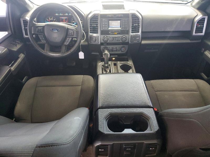 50957906 :رقم المزاد ، 1FTEW1EF2GFC31948 vin ، 2016 Ford F150 مزاد بيع