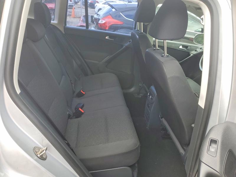 Aukcja sprzedaży 2015 Volkswagen Tiguan, vin: WVGAV7AX3FW601978, numer aukcji: 53783176