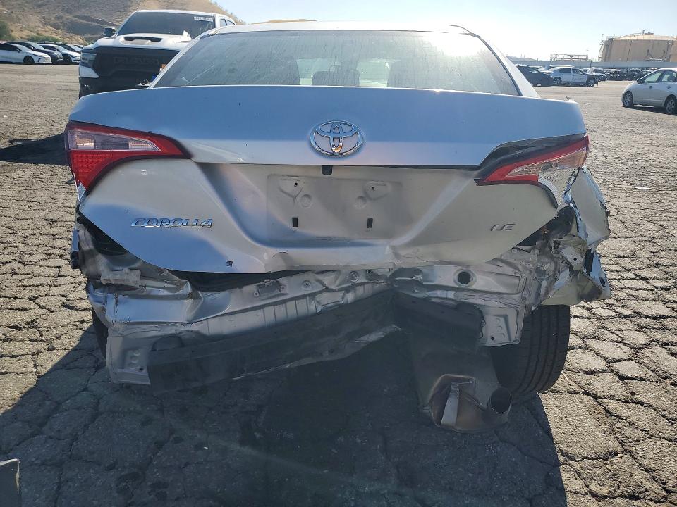 2018 Toyota Corolla მანქანა იყიდება აუქციონზე, vin: 5YFBURHE7JP783181, აუქციონის ნომერი: 53210716