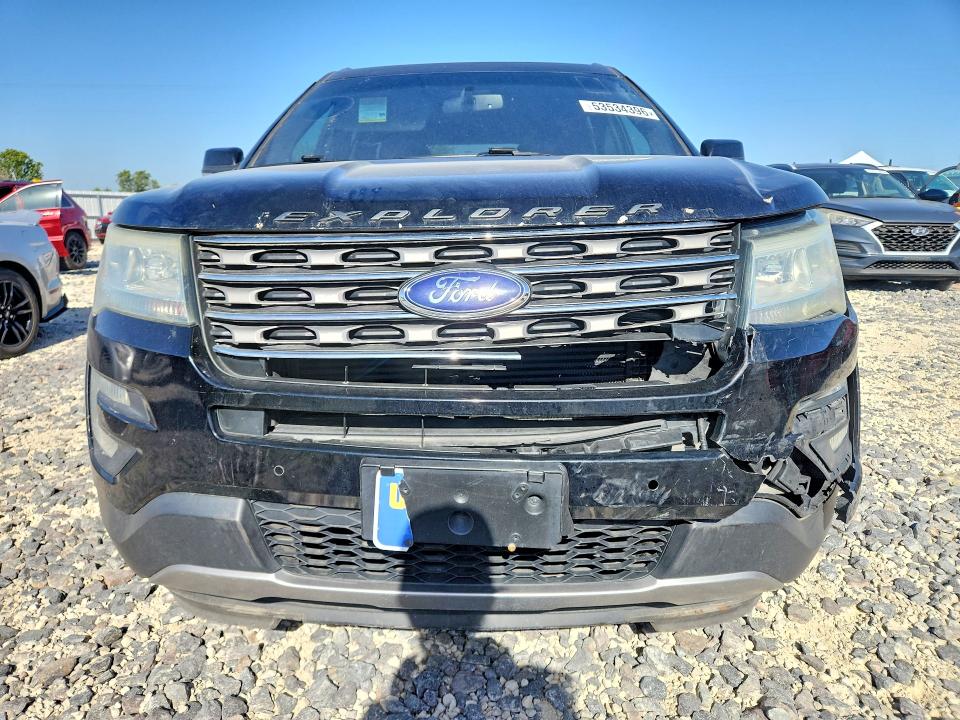 Aukcja sprzedaży 2016 Ford Explorer, vin: 1FM5K7DH7GGB41170, numer aukcji: 53534396