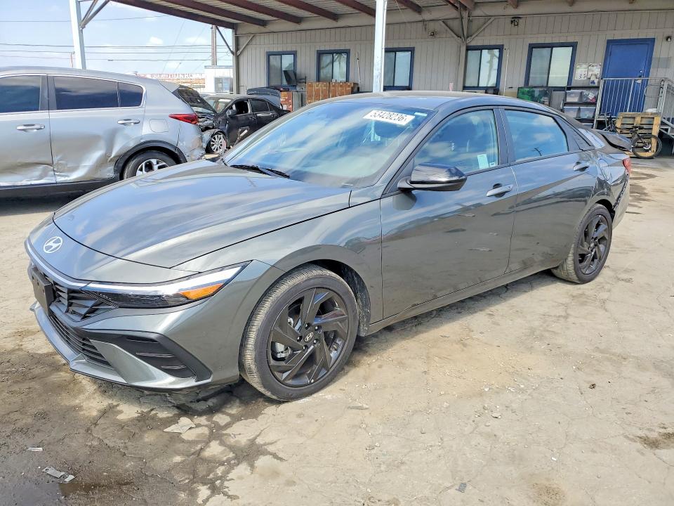 Aukcja sprzedaży 2026 Hyundai Elantra, vin: KMHLM4DG7TU144220, numer aukcji: 53428236