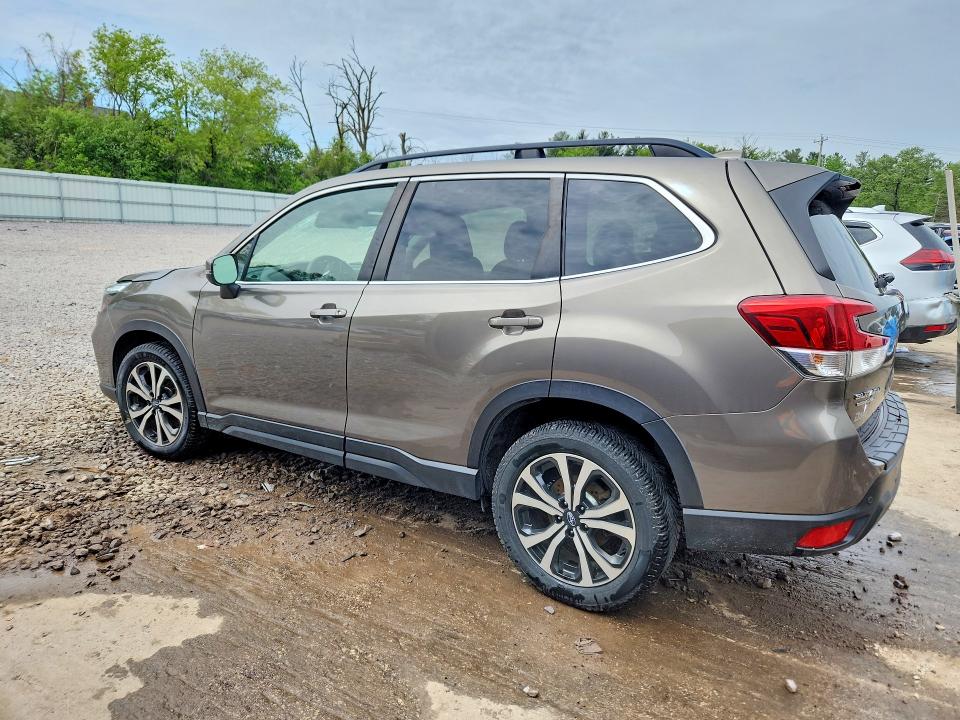 Aukcja sprzedaży 2019 Subaru Forester, vin: JF2SKAUC0KH570082, numer aukcji: 53720176