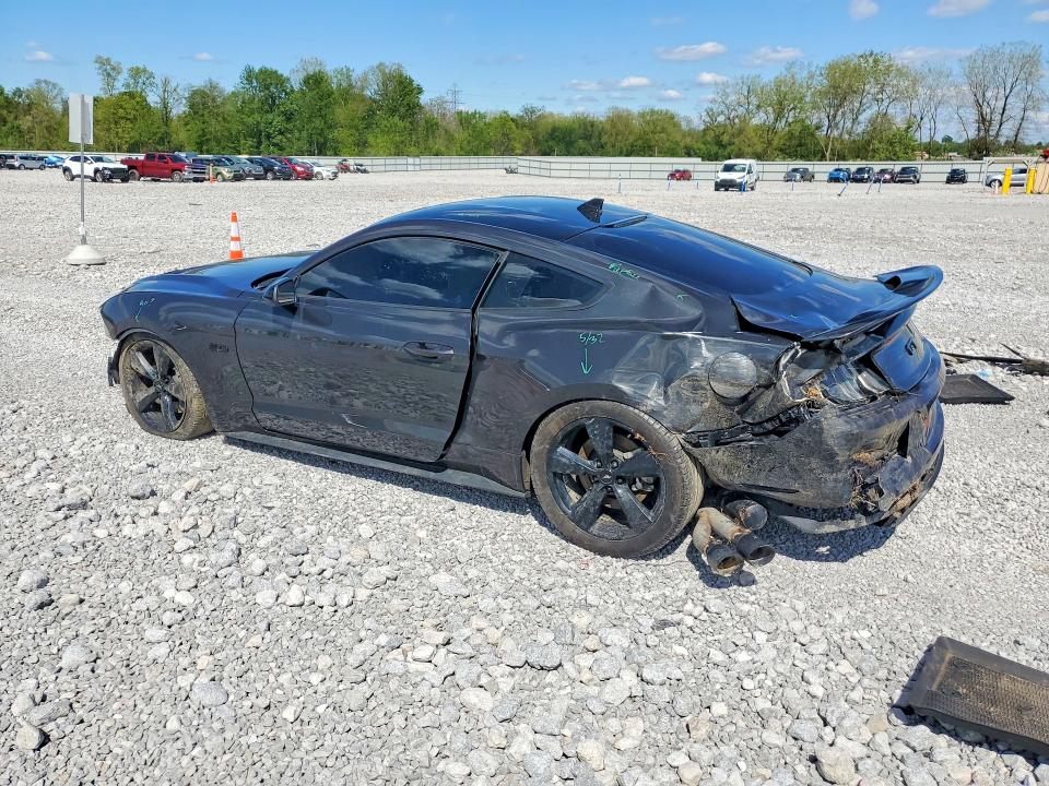 Aukcja sprzedaży 2022 Ford Mustang, vin: 1FA6P8CF6N5108157, numer aukcji: 53266476