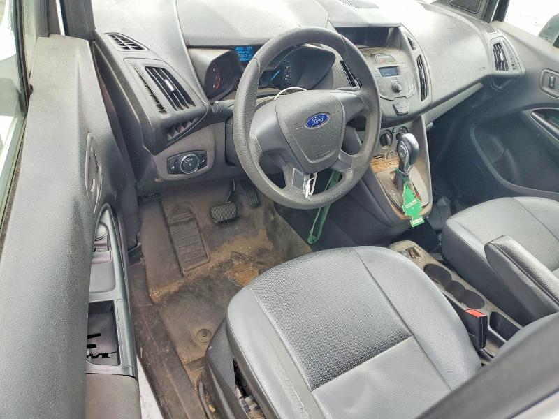 53917206 :رقم المزاد ، NM0LS6E78J1349609 vin ، 2018 Ford Transit Connect مزاد بيع