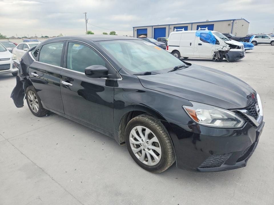 Aukcja sprzedaży 2018 Nissan Sentra, vin: 3N1AB7AP7JL635355, numer aukcji: 53718046