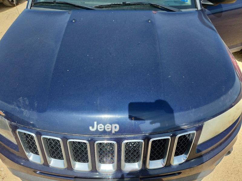 52961106 :رقم المزاد ، 1C4NJCBA9GD568437 vin ، 2016 Jeep Compass مزاد بيع