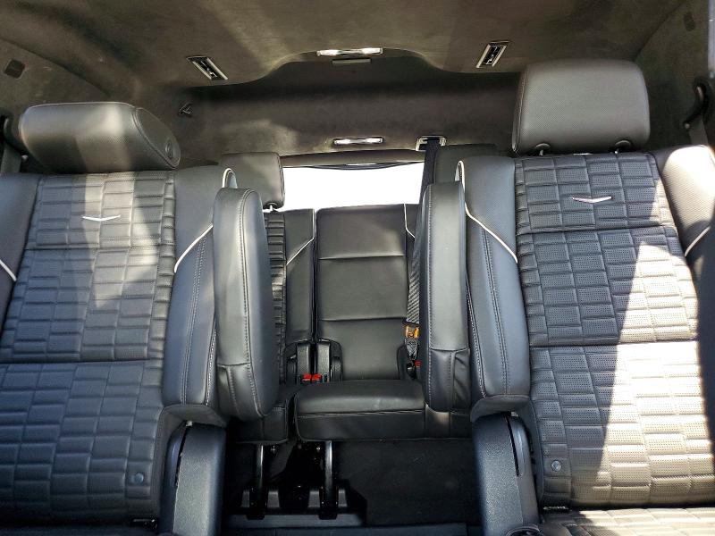 52670816 :رقم المزاد ، 1GYS4GKL5PR411326 vin ، 2023 Cadillac Escalade مزاد بيع