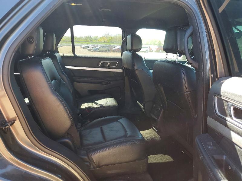 Aukcja sprzedaży 2017 Ford Explorer, vin: 1FM5K8D84HGE35620, numer aukcji: 52881286